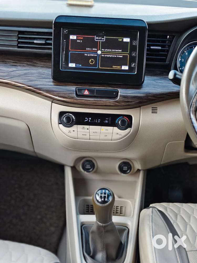 Maruti Suzuki Ertiga Zxi Plus Petrol, 2019, Petrol
