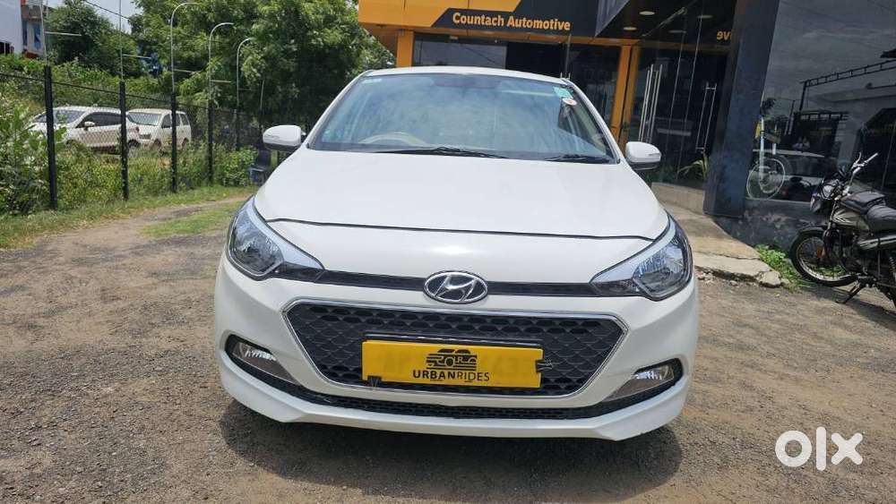 Hyundai Elite I20 1.4 Sportz (o) Crdi, 2016, Diesel