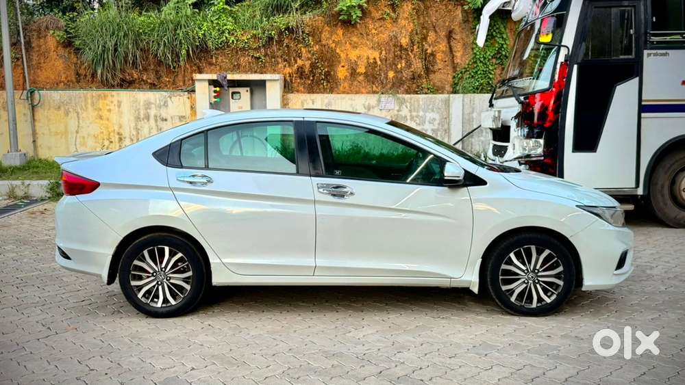 Honda City Vx 2017diesel