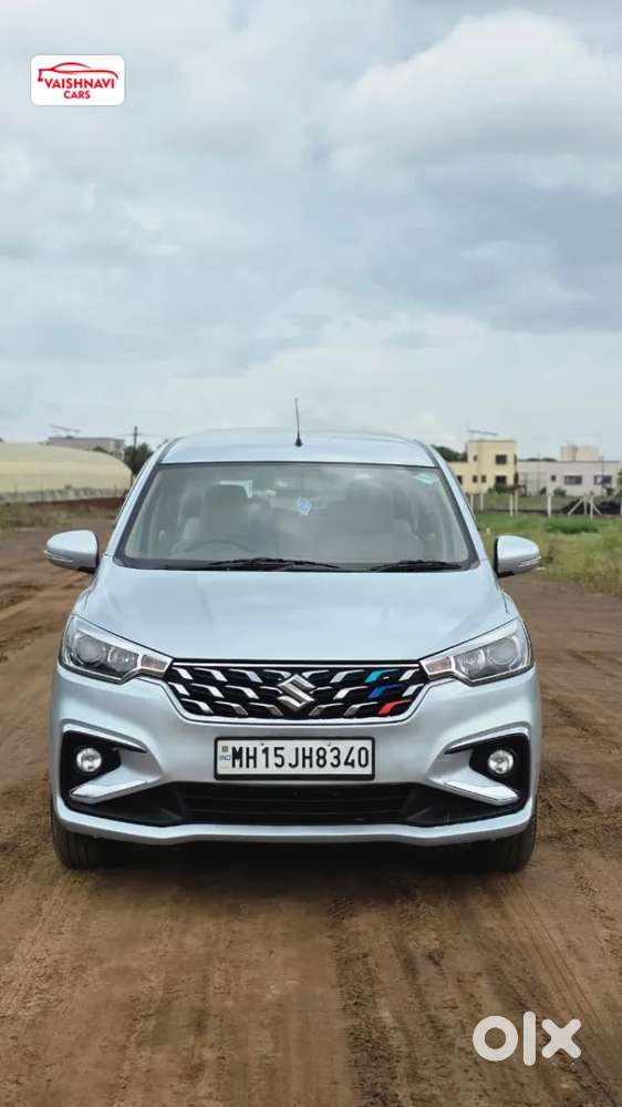 Maruti Suzuki Ertiga 1.5 Vxi, 2023, Petrol