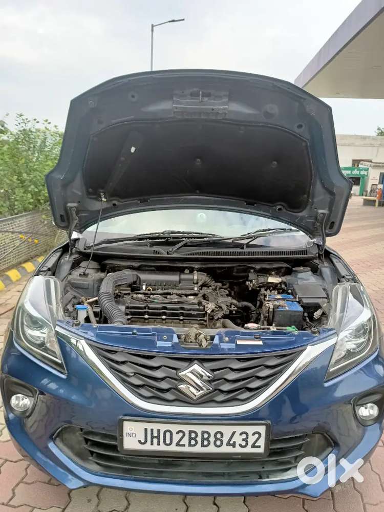 Baleno Zeta Petrol 2020 Single Owner 34411km Well Maintained
