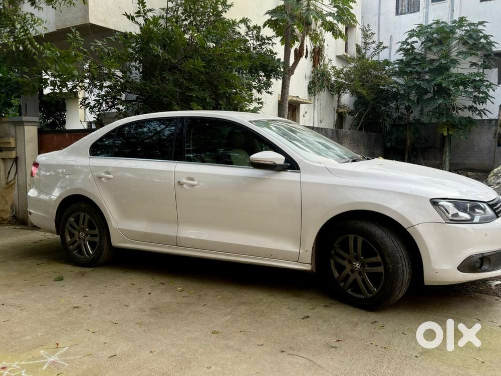 Volkswagen Jetta Diesel 2012