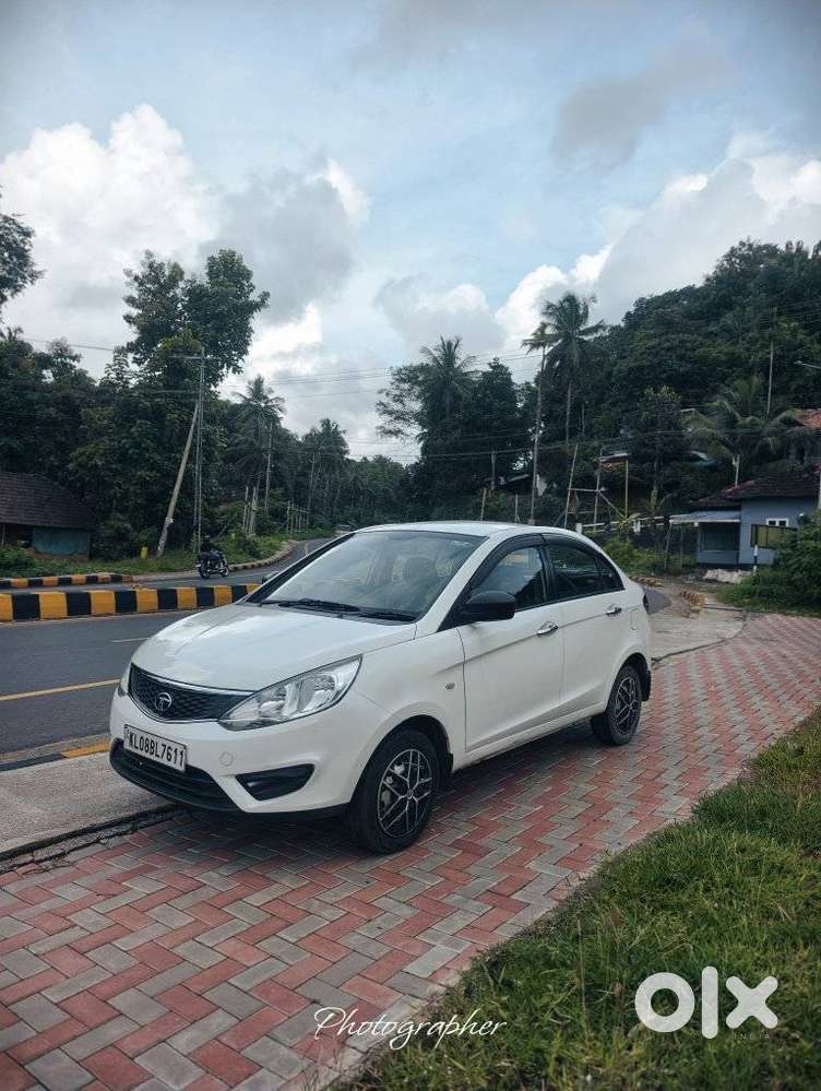 Tata Zest, 2017, Petrol