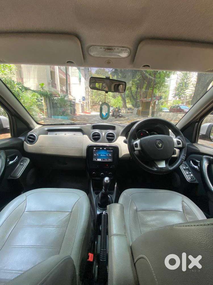 Renault Duster 2015-2016 110ps Diesel Rxz Option, 2015, Diesel