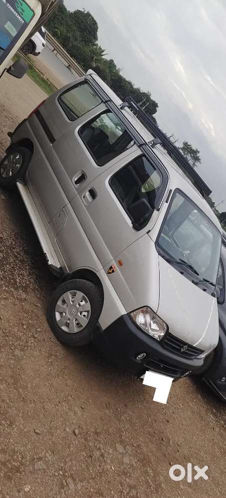 Maruti Suzuki Eeco 2026 Hybrid Cng Manual
