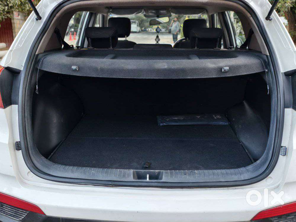 Hyundai Creta 1.6 Vtvt S, 2016, Petrol