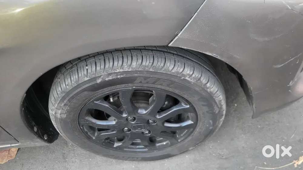 Honda Amaze Vx Petrol 2016