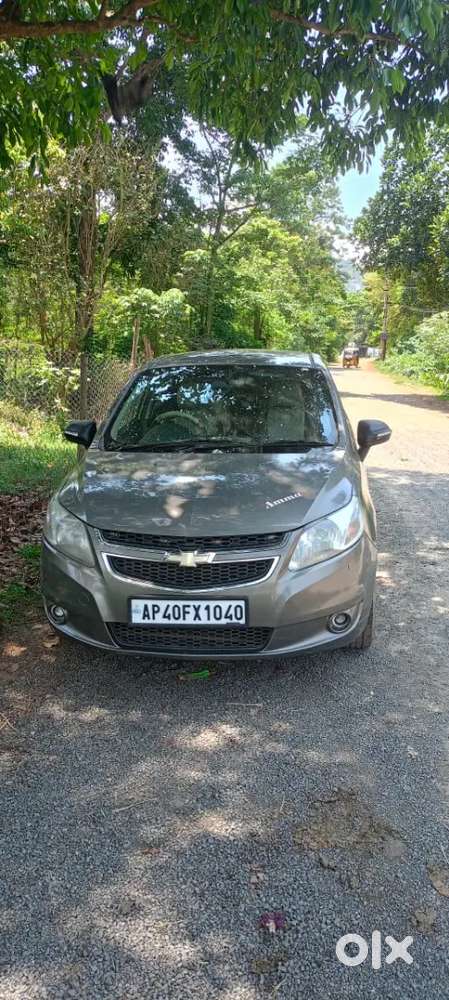 Chevrolet Sail 1.2 Ls 2015 Car