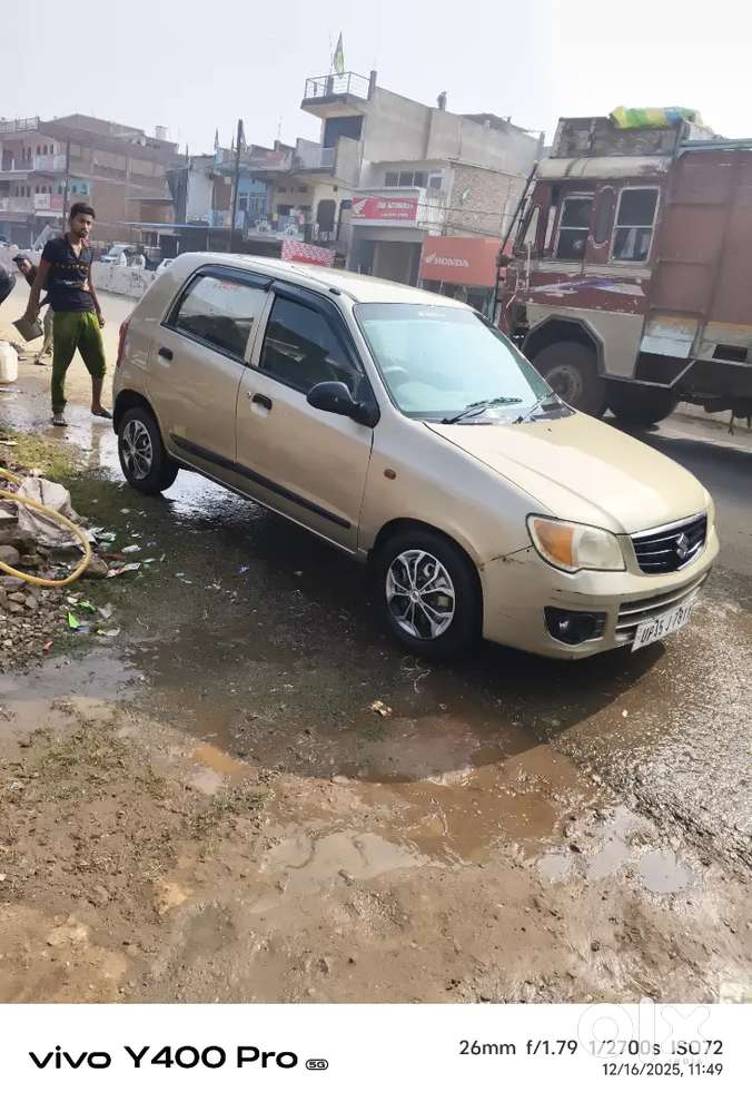Maruti Suzuki Alto 2011 2nd Owner