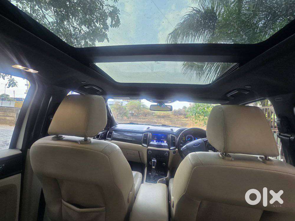 Ford Endeavour 2.2 Titanium At 4x2, 2020, Diesel
