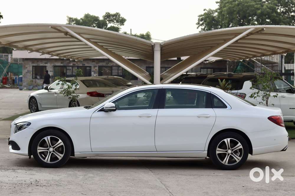 Mercedes-benz E-class E 200 Avantgarde, 2017, Petrol