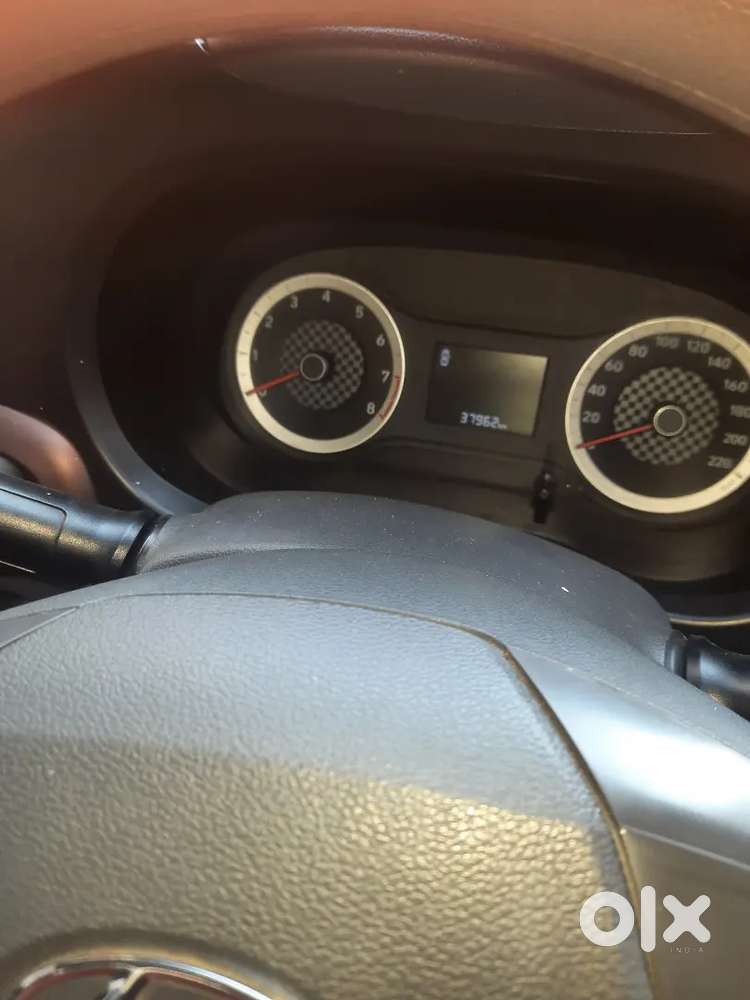 Hyundai Aura 2021 Petrol 38000 Km Driven Clean And Good Car