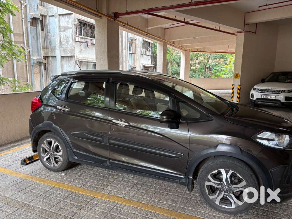Honda Wr-v 2019 Petrol 43000 Km Driven