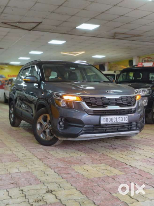 Kia Seltos Htk Plus G, 2022, Petrol