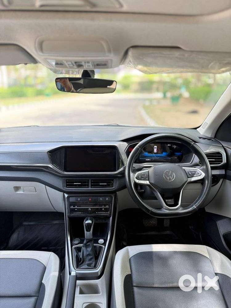 Volkswagen Taigun, 2023, Petrol