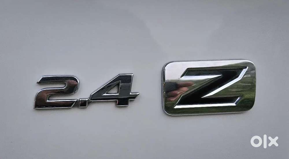 Toyota Innova Crysta Diesel 2017
