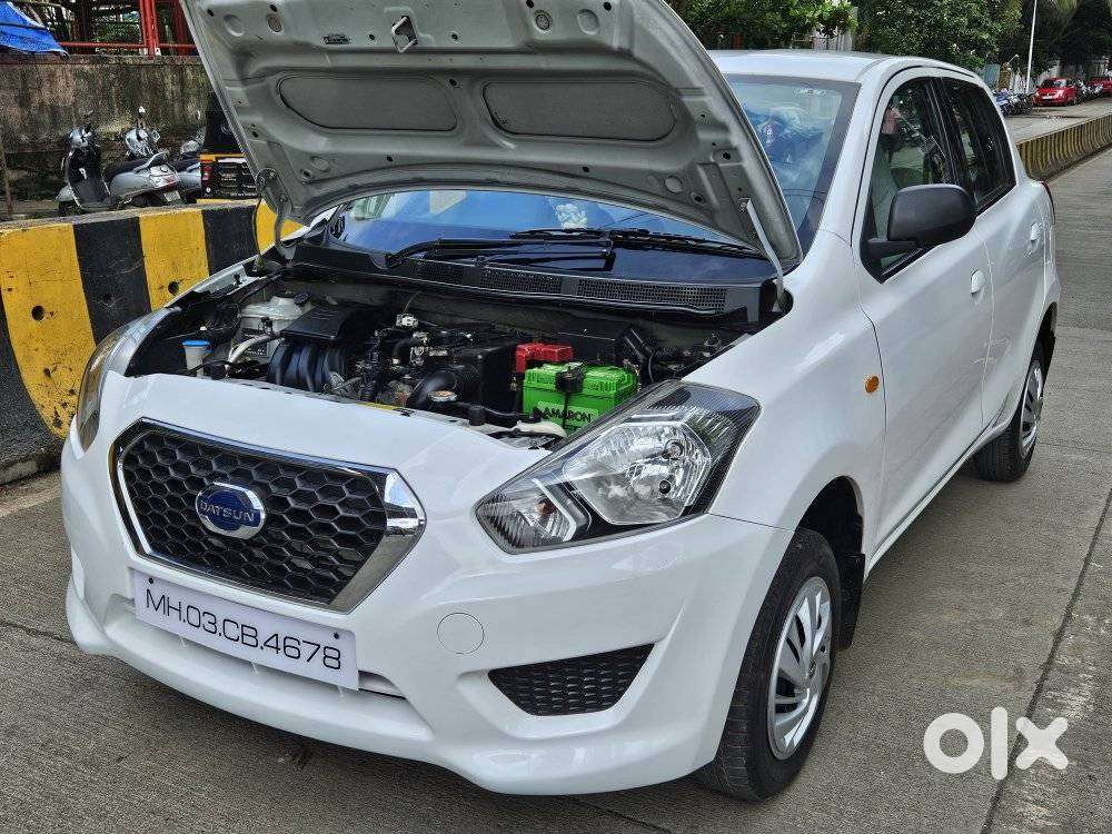 Datsun Go T, 2016, Petrol