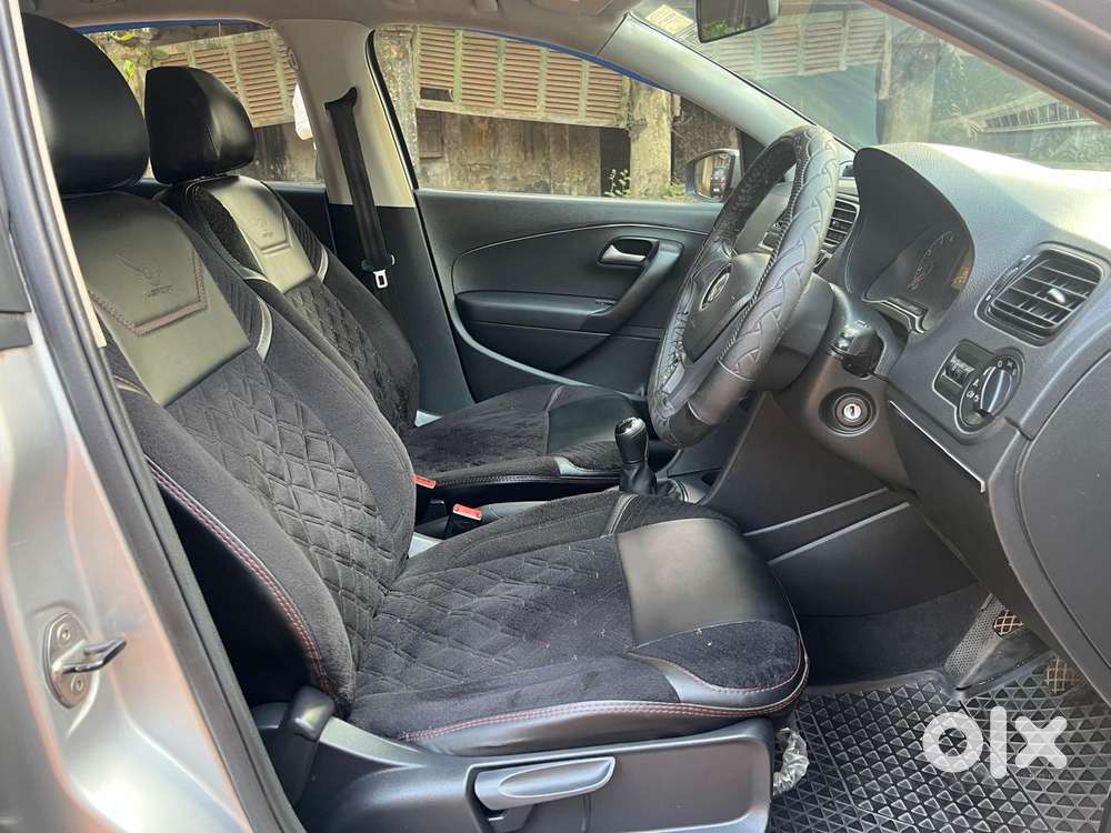 Volkswagen Polo 1.0 Mpi Comfortline, 2018, Petrol