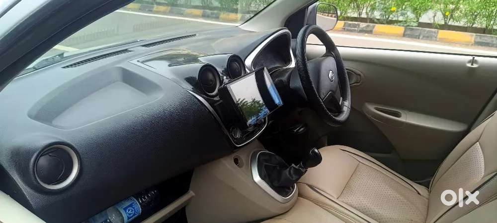Datsun Go Plus 2018