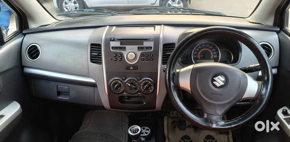 Maruti Suzuki Wagon R Vxi Optional, 2015, Petrol