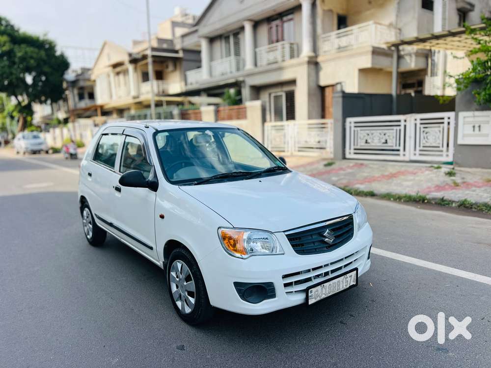 Maruti Suzuki Alto K10 1.0 Lxi (o), 2013, Petrol