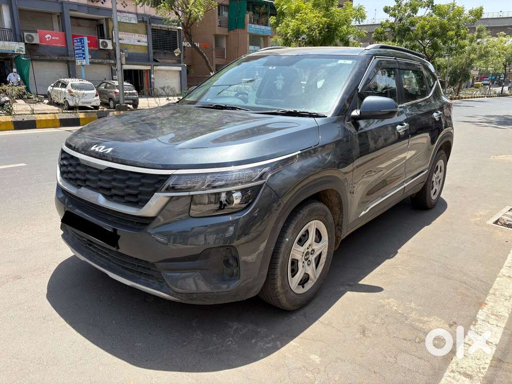Kia Seltos Htk G, 2022, Petrol