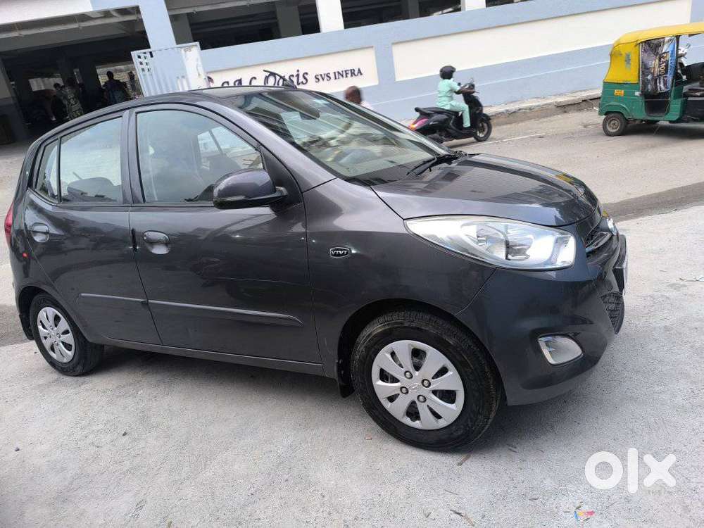 Hyundai I10 Sportz Option, 2011, Petrol