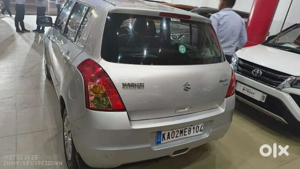 Maruti Suzuki Swift 2010 Lxi Manual Petrol