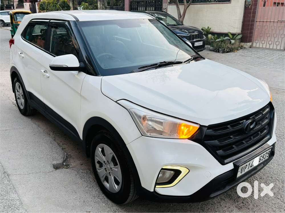 Hyundai Creta 1.6 Ex Petrol, 2019, Petrol