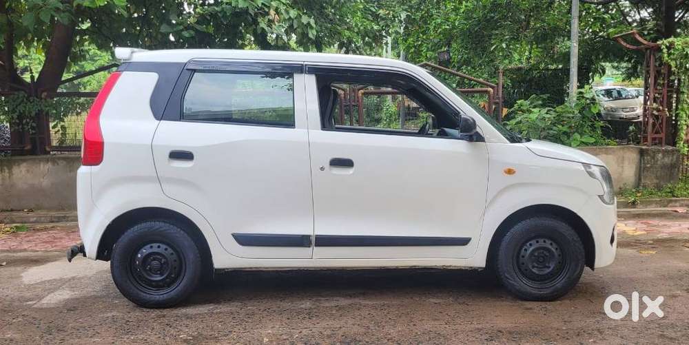 Maruti Suzuki Wagon R Lxi 1.0, 2019, Petrol