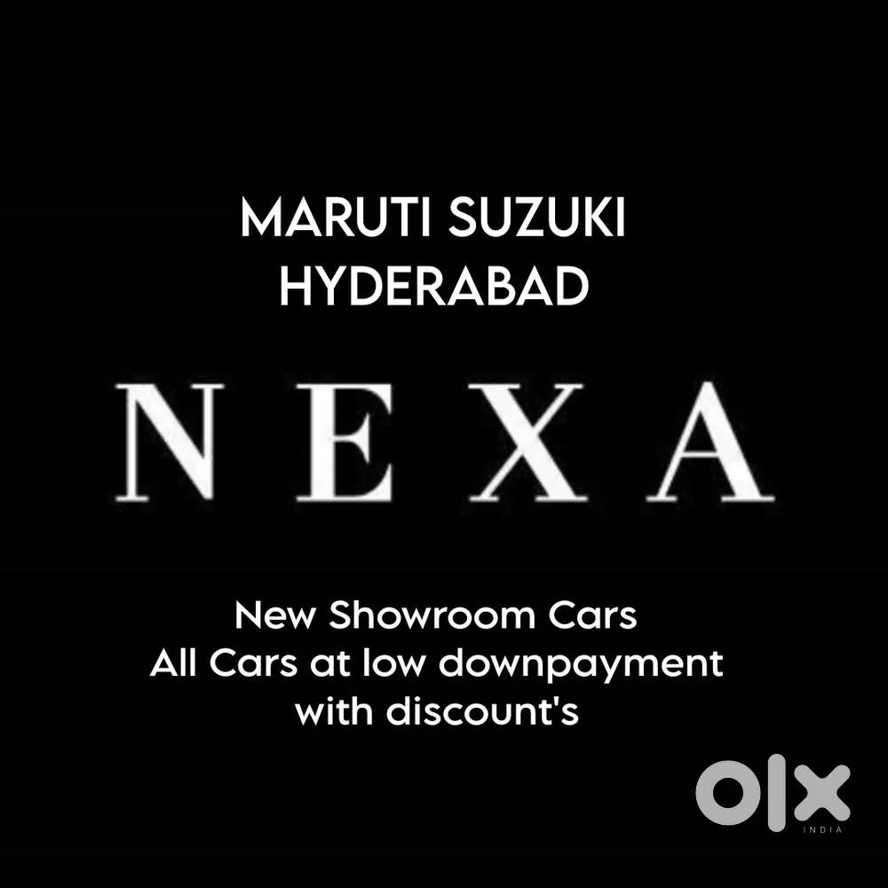 Maruti Suzuki Showroom Cars, Fronx, Baleno, Jimny, Xl6, Grand Vitara.