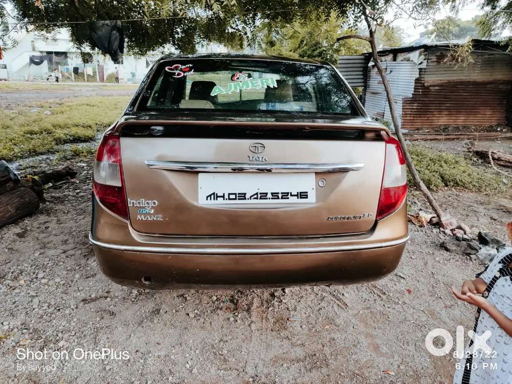 Tata Manza 2011