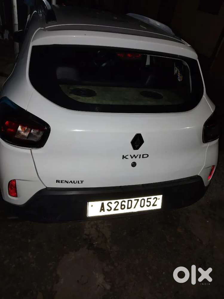 2020 Renault Kwid Rxl Easy-r