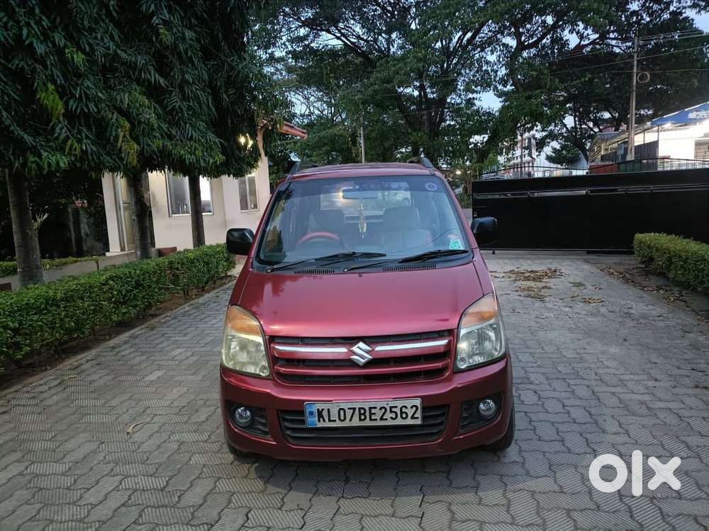 Maruti Suzuki Wagon R Vxi, 2006, Petrol