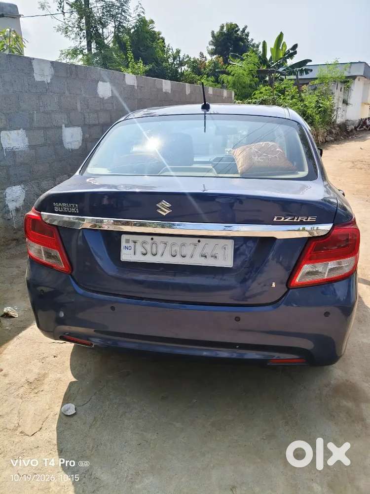 Maruti Suzuki Dzire 2018