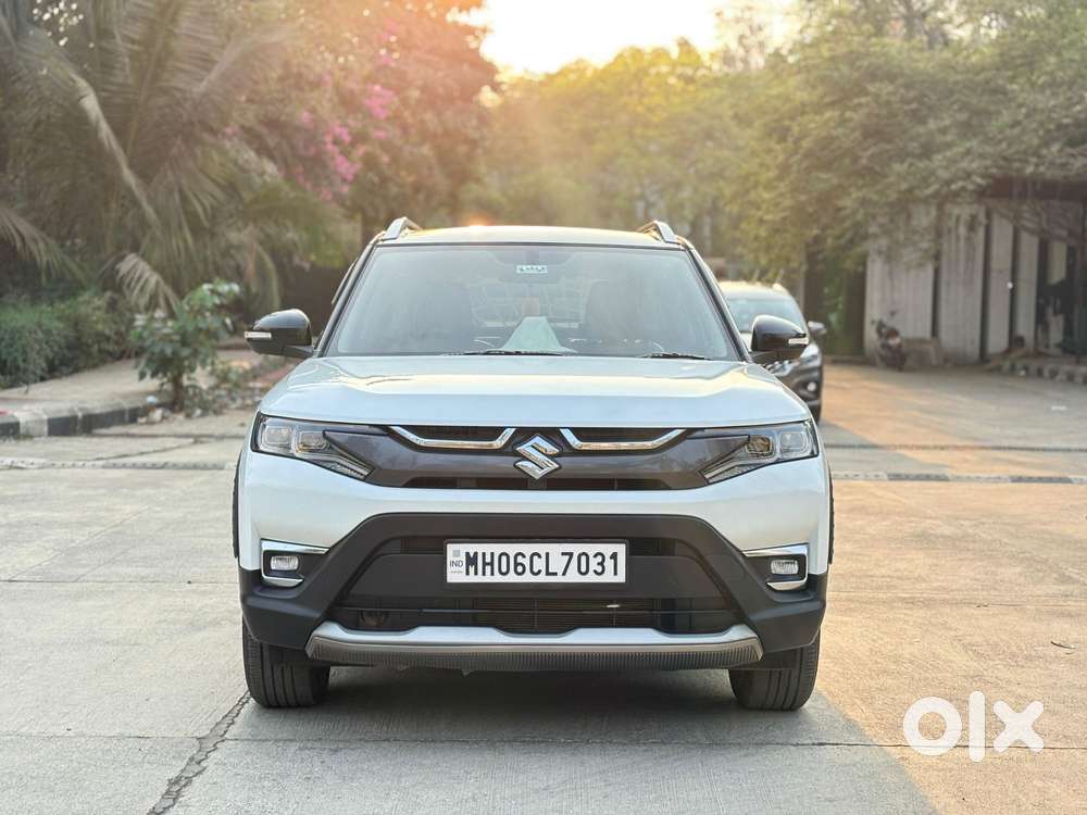 Maruti Suzuki Brezza Zxi S-cng, 2025, Cng & Hybrids