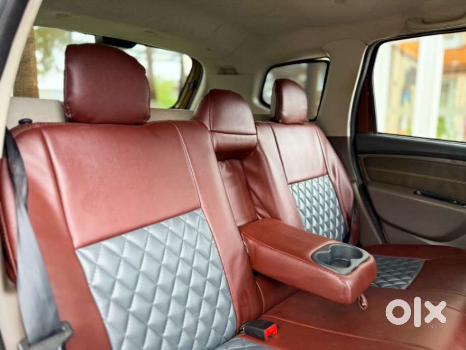 Renault Duster, 2015, Diesel