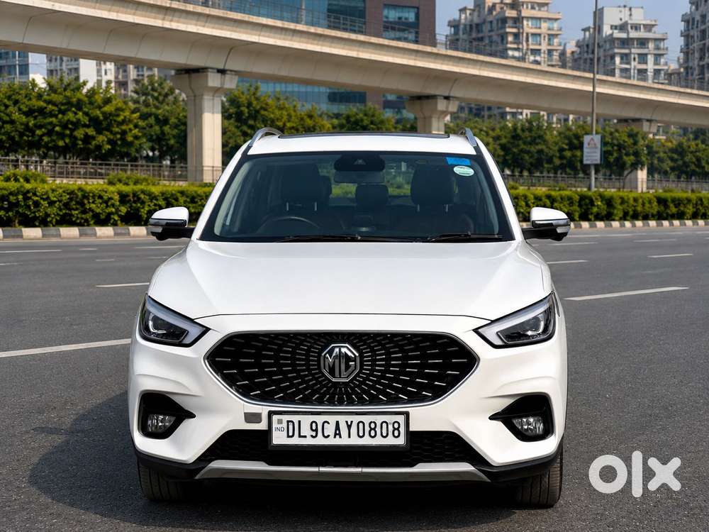 Mg Astor 1.5 Savvy Cvt S Red, 2022, Petrol