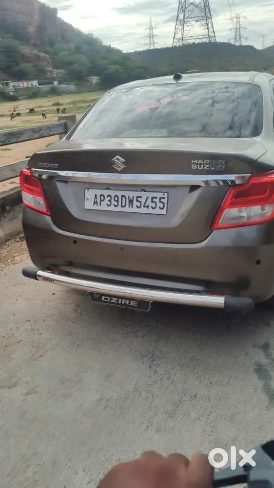 Maruti Suzuki Dzire 2019 Vdi Diesel