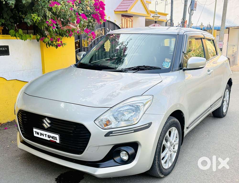Maruti Suzuki Swift Amt Ddis Zdi, 2019, Diesel