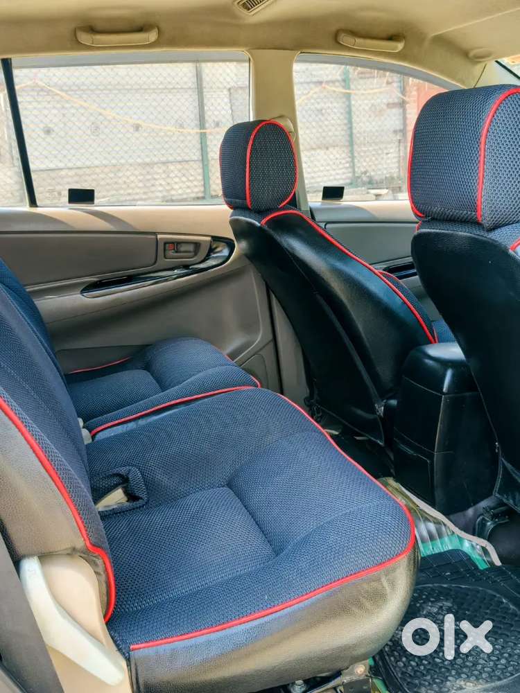 Toyota Innova 2016 Diesel Well Maintained