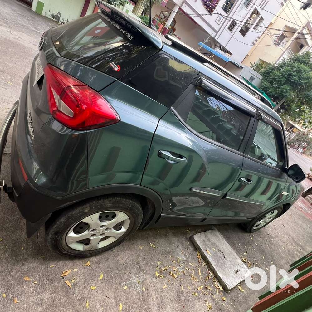 Mahindra Xuv300 Petrol 2019