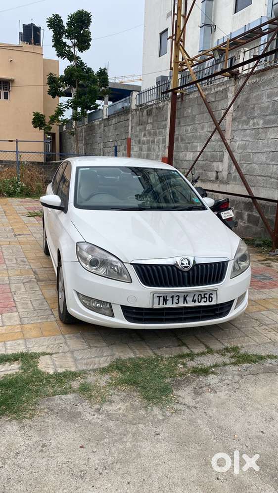Skoda Rapid Diesel 2017 Variant
