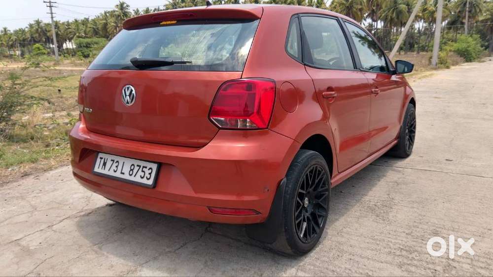 Volkswagen Polo 1.5 Tdi Comfortline, 2016, Diesel