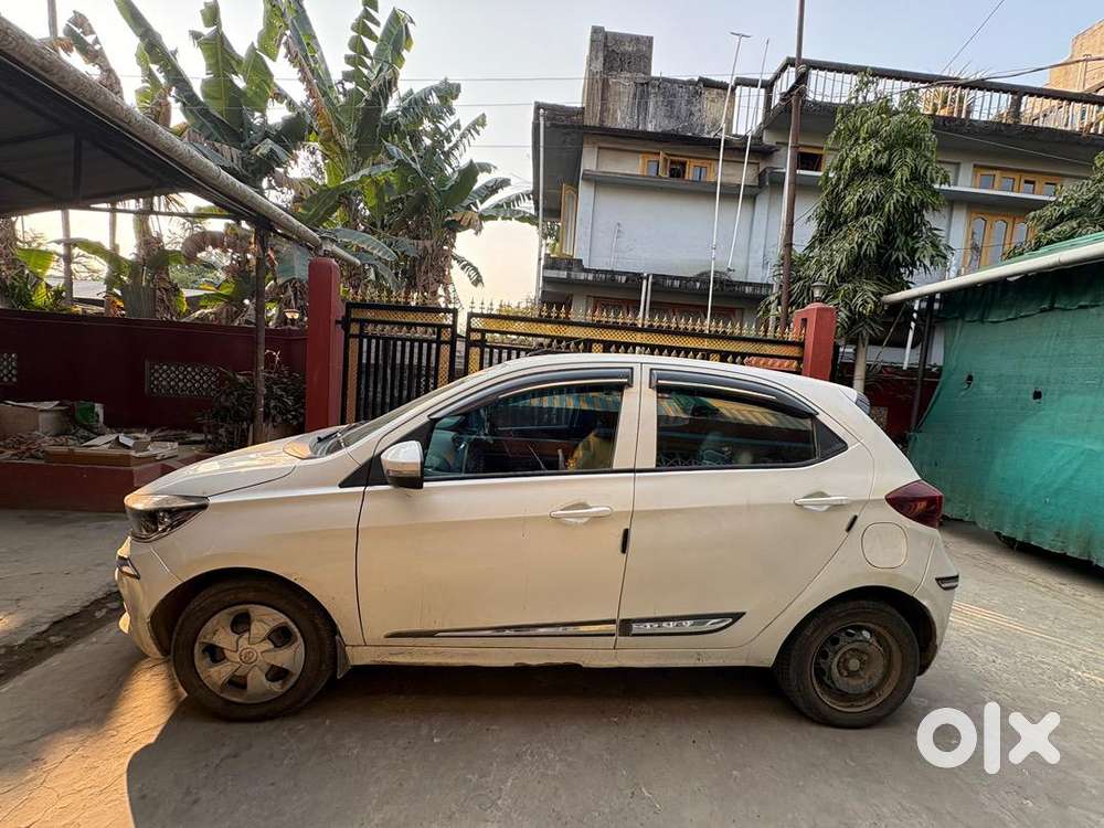 Tata Tiago 2021 Petrol Good Condition