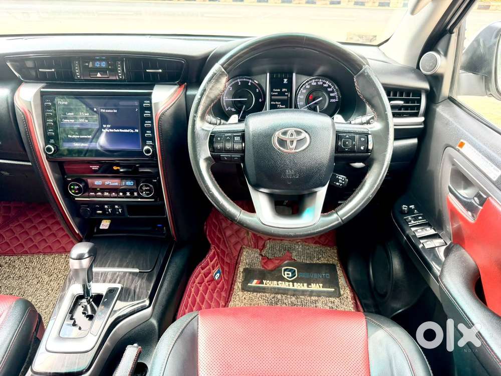 Toyota Fortuner Legender 4x2 At 2.8, 2022, Diesel