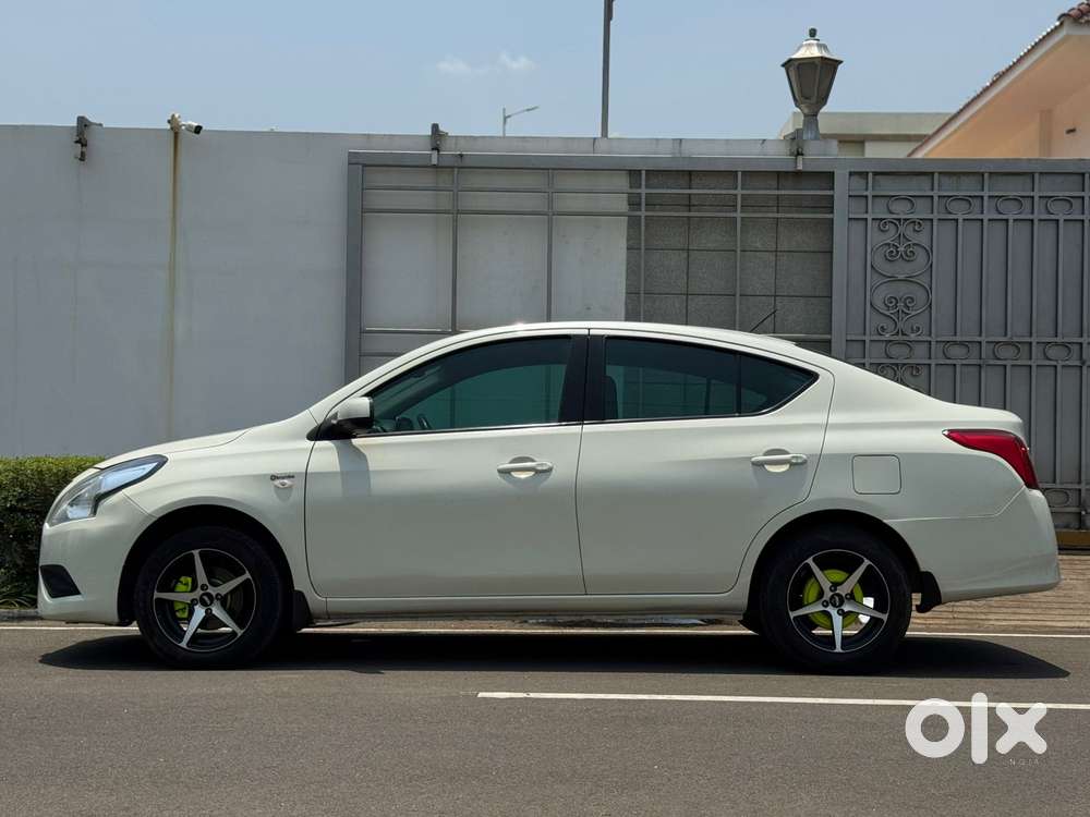 Nissan Sunny Xv D, 2018, Diesel