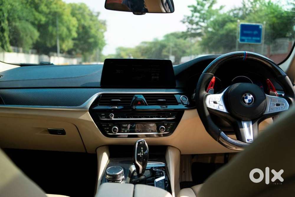 Bmw 5 Series 2.0 520d Luxury Line, 2018, Diesel