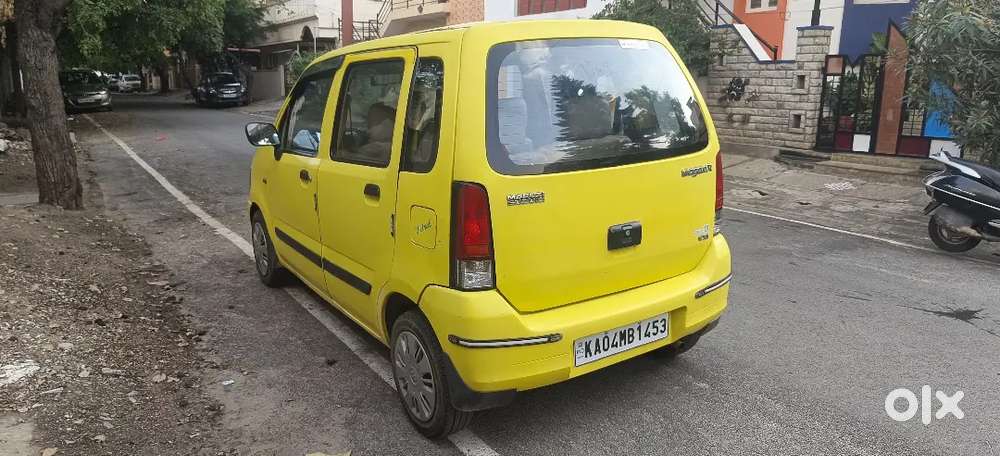 Selling Wagonr 2004 Model Fc Insurance Runing Good Condition