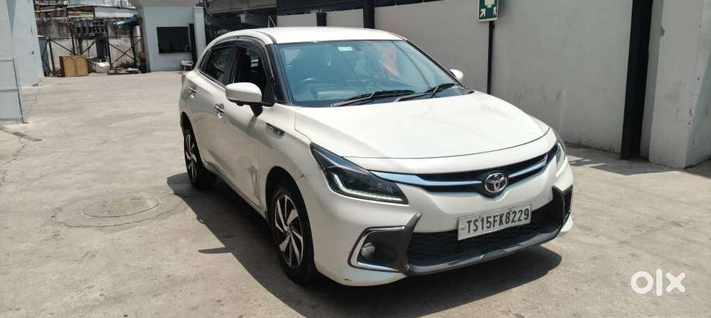 Toyota Glanza 1.2 V, 2022, Petrol